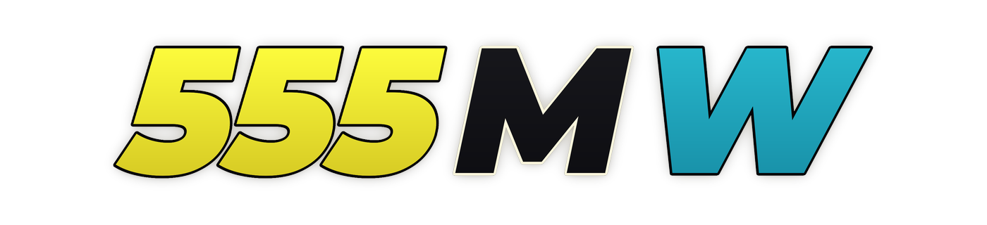 555mw